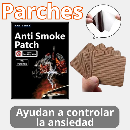 Parche Anti-Smoke