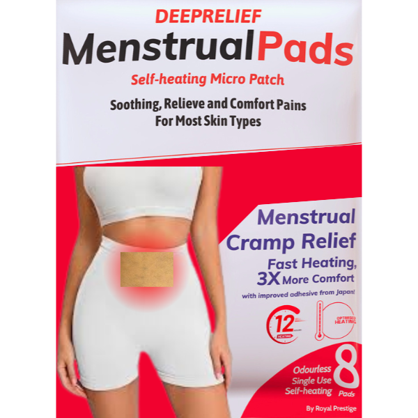 Parche para el Dolor Menstrual