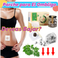 Parche de Ajenjo para El Ombligo