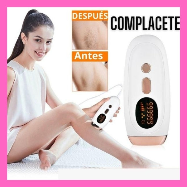 Depiladora Laser - Beauty First