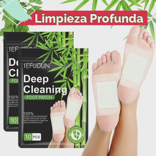 Parches de Limpieza Profunda