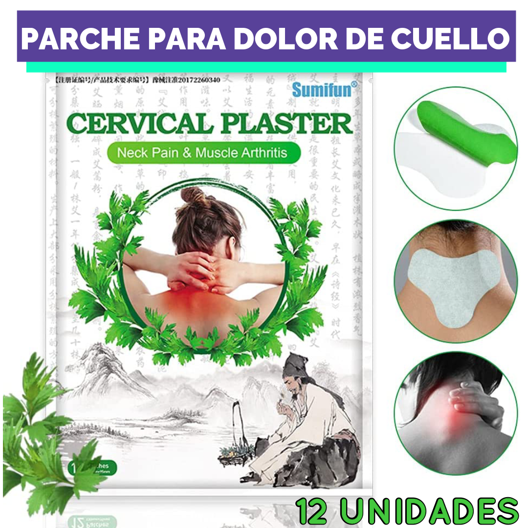 Parche para Dolor Cervical