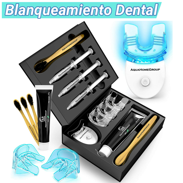 Kit Blanqueador Dental