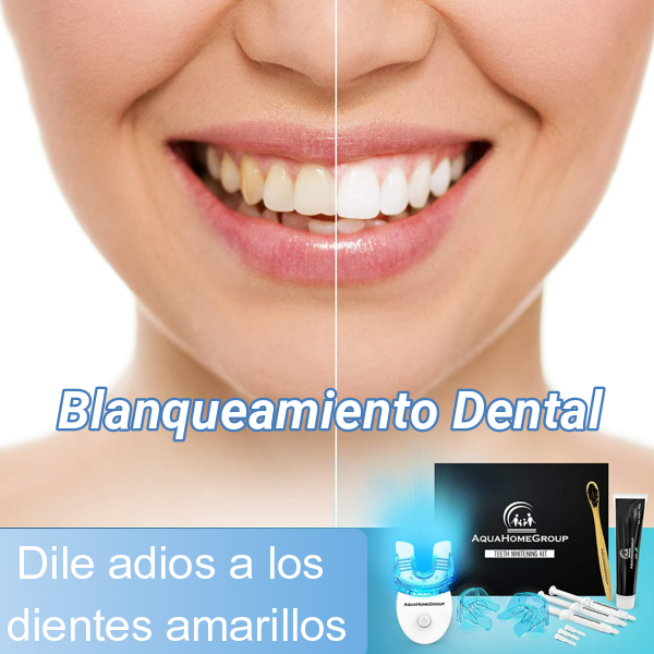 Kit Blanqueador Dental